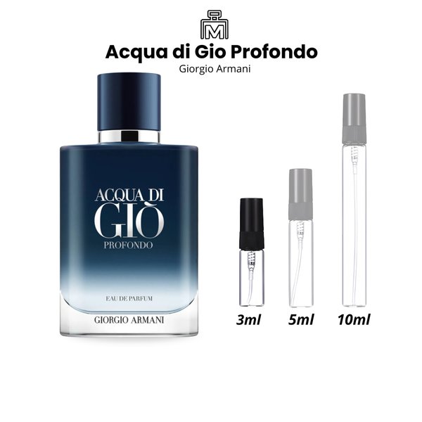 Acqua di Gio Profondo