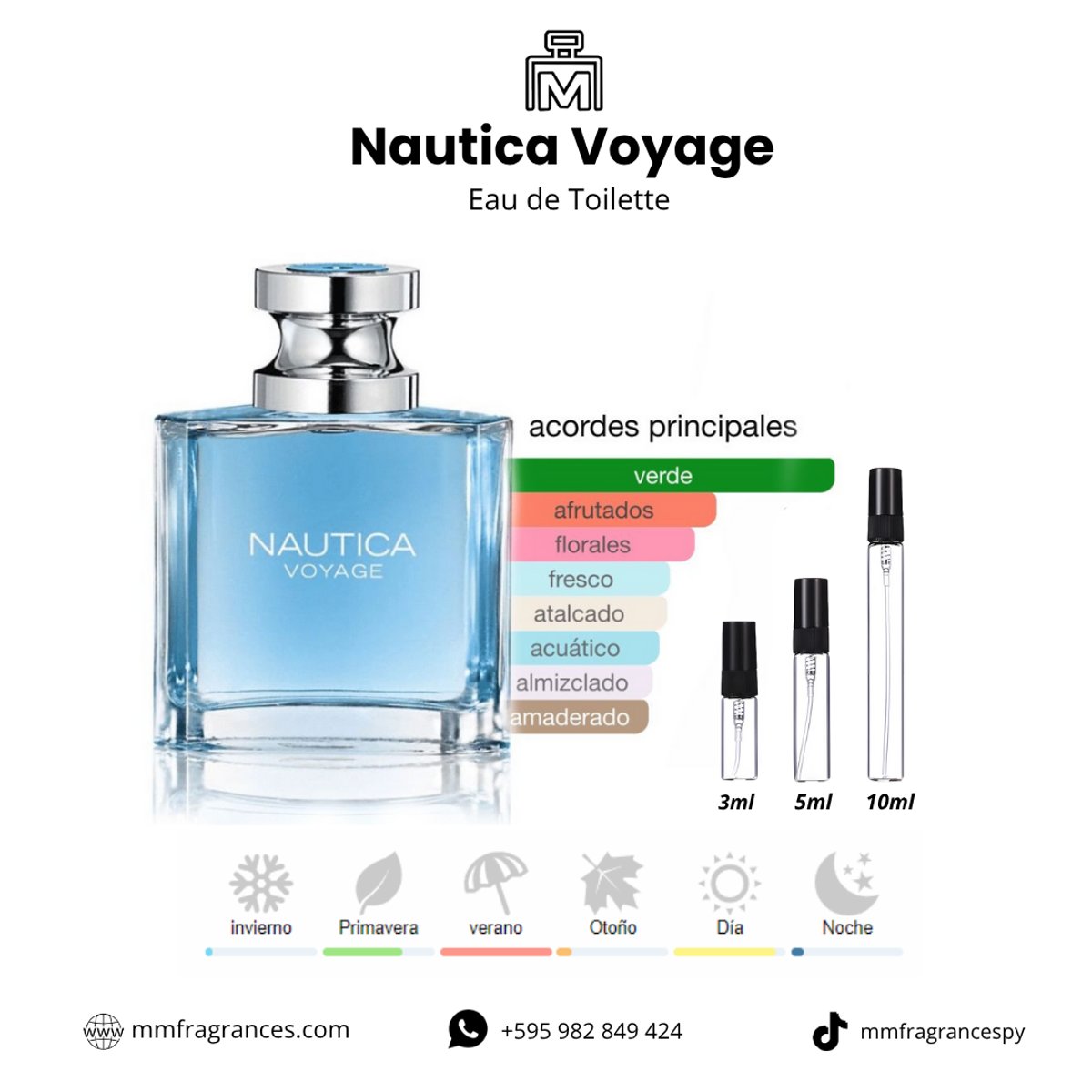 Nautica Voyage 