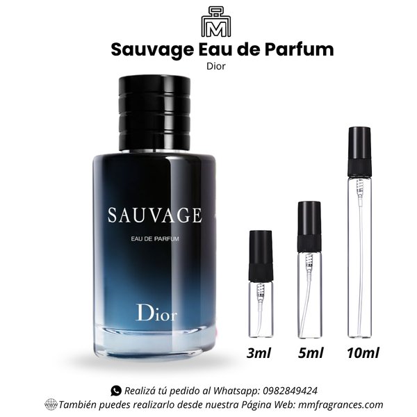 Sauvage Dior Eau de Parfum