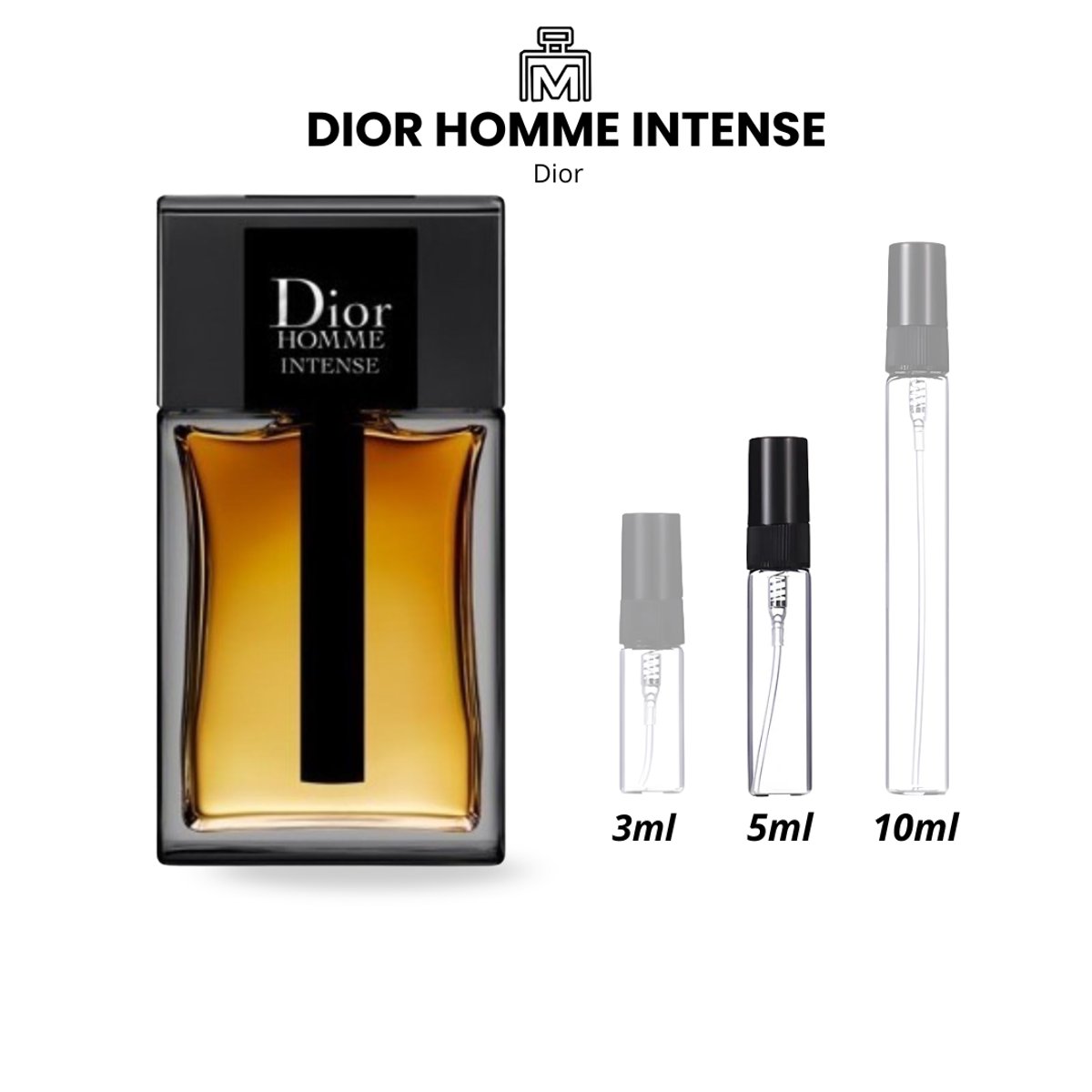 Decants Dior Homme Intense - 3