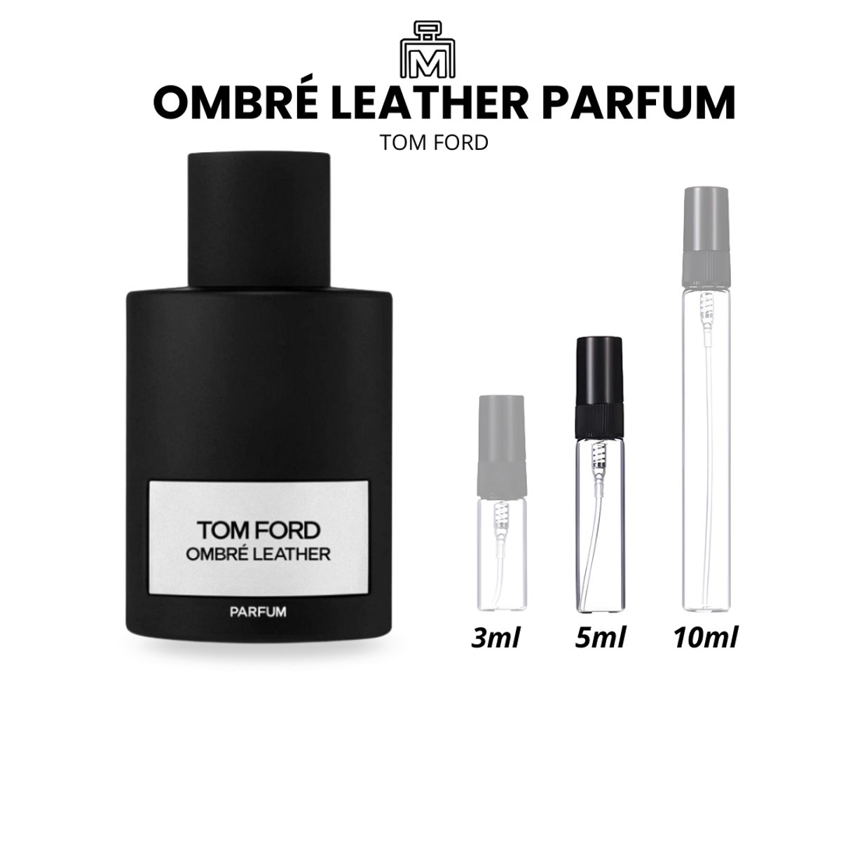 Decants Ombré Leather Tom Ford - 3