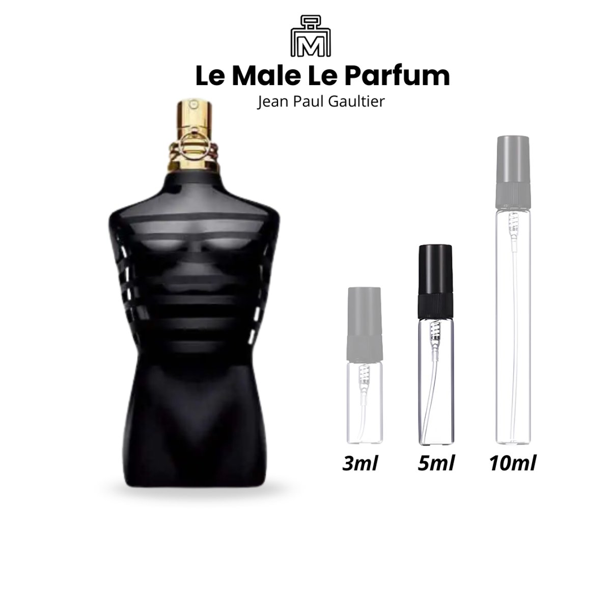 Decants JPG Le Male Le Parfum - 3