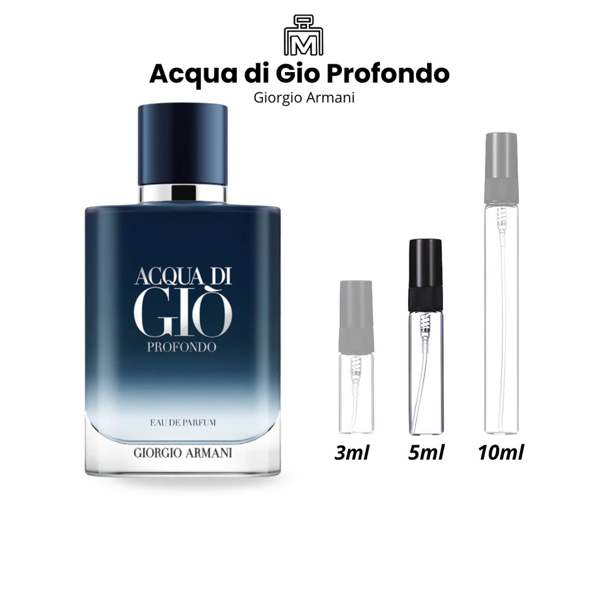 Acqua di Gio Profondo  - 3