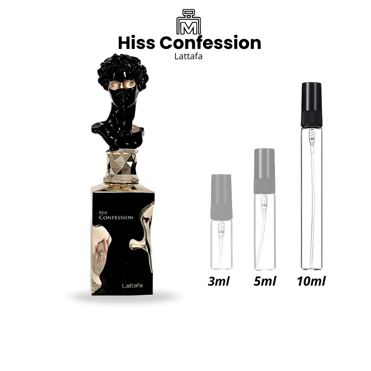 Decants Hiss Confession Lattafa - 4