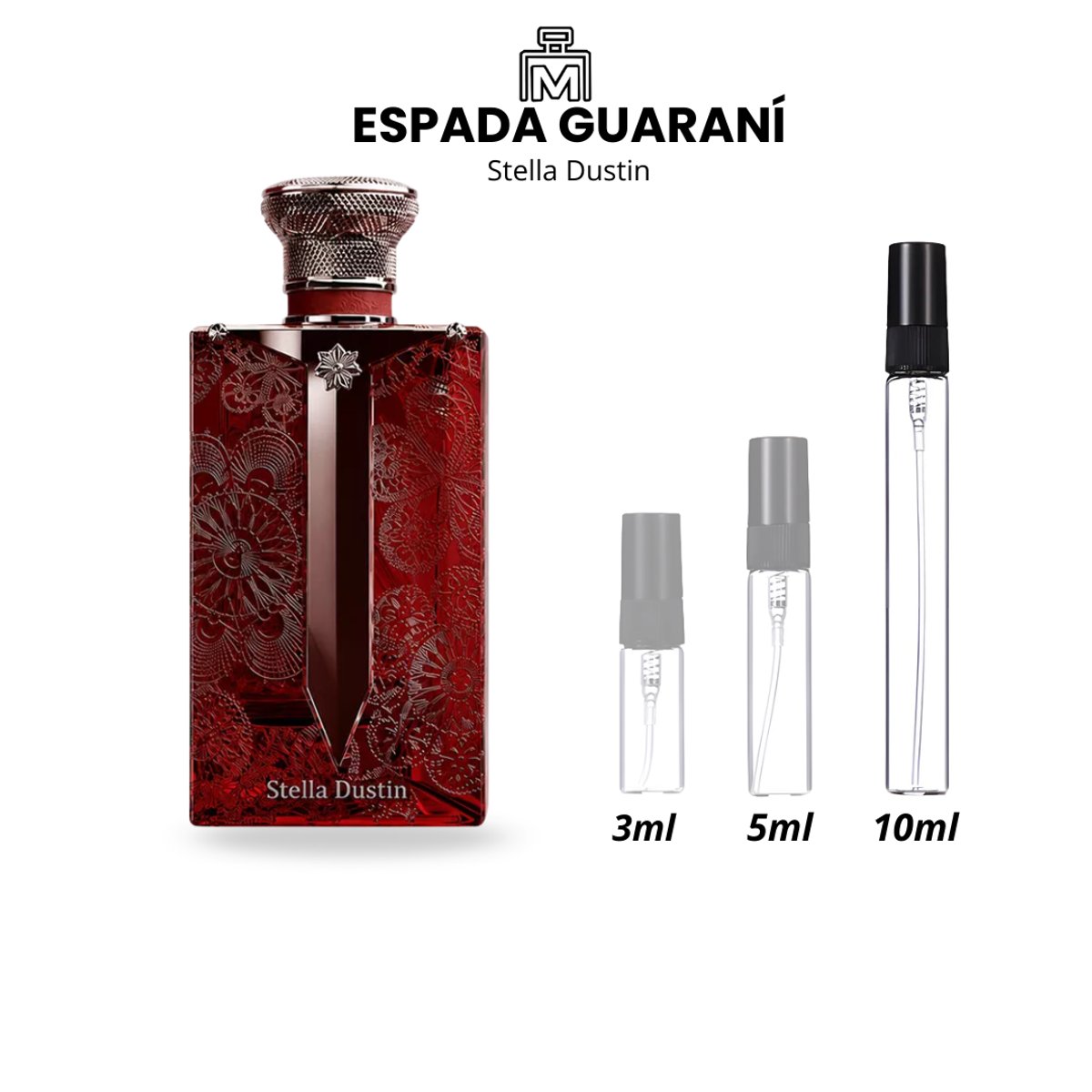 Decants Espada Guaraní Stella Dustin - 4