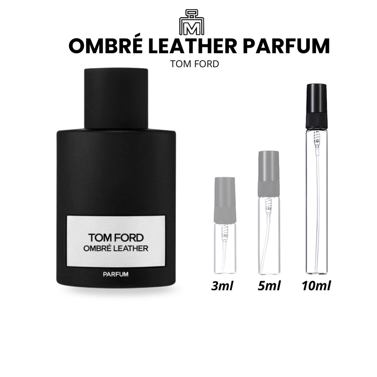 Decants Ombré Leather Tom Ford - 4