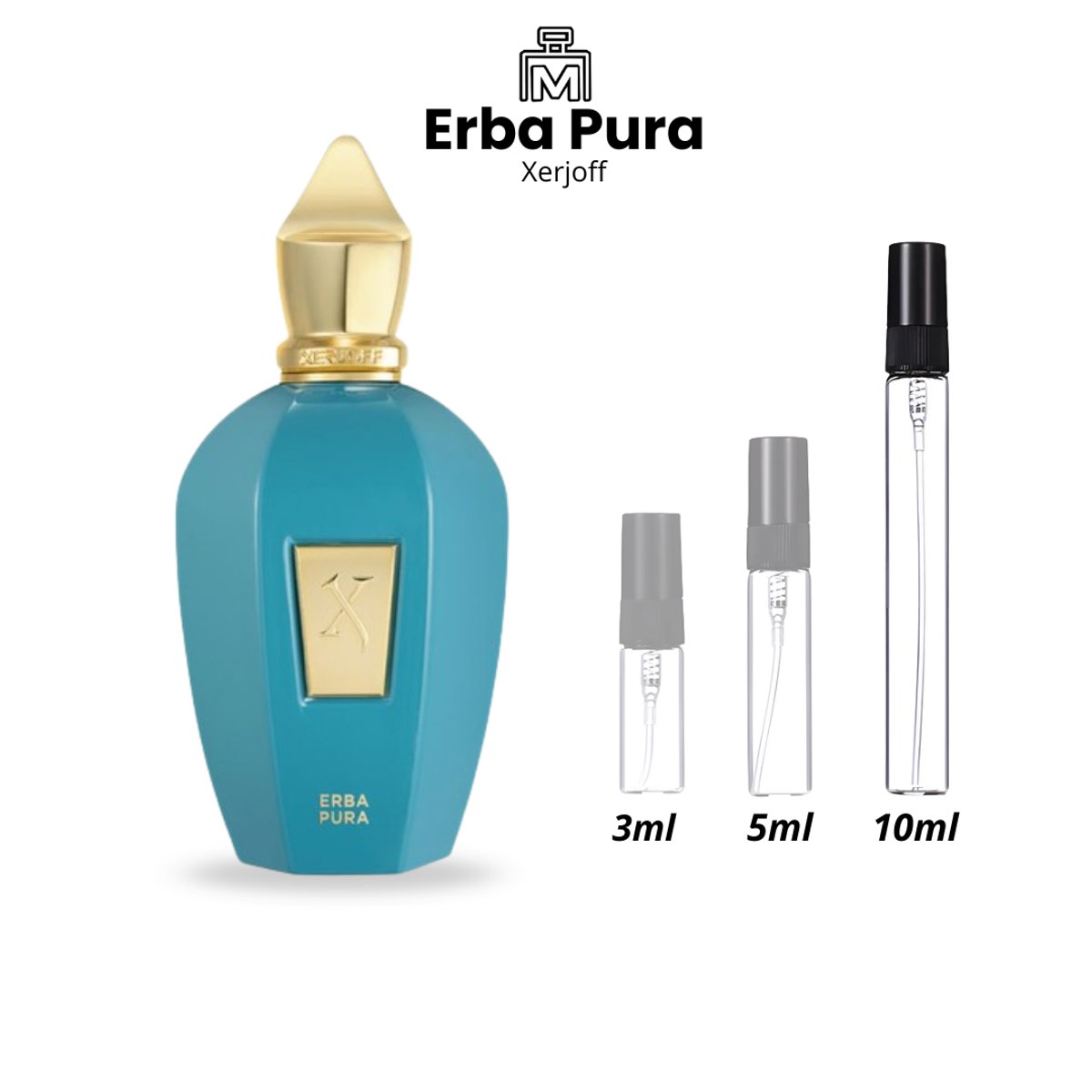 Decants Xerjoff Erba Pura - 4