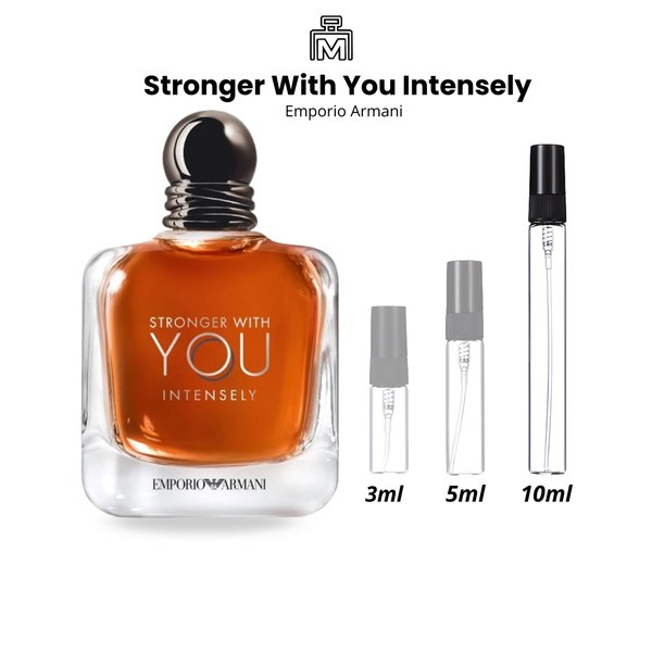 Decants Stronger With You Intensely