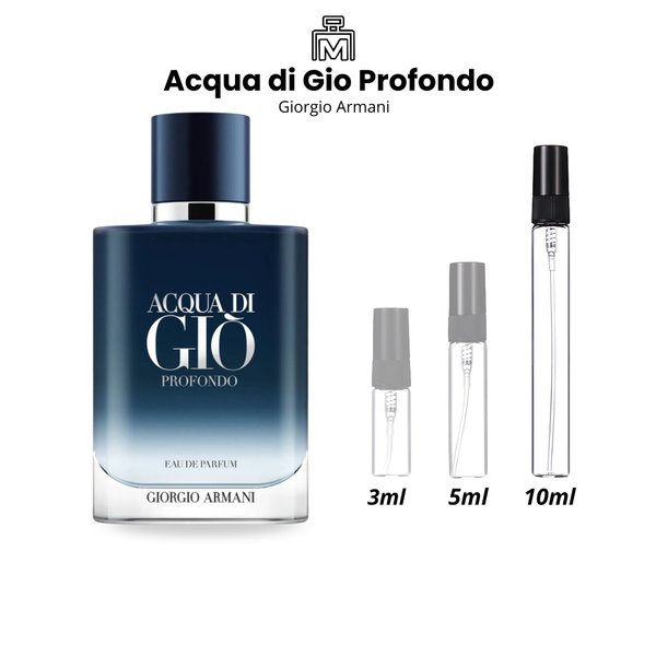Acqua di Gio Profondo 