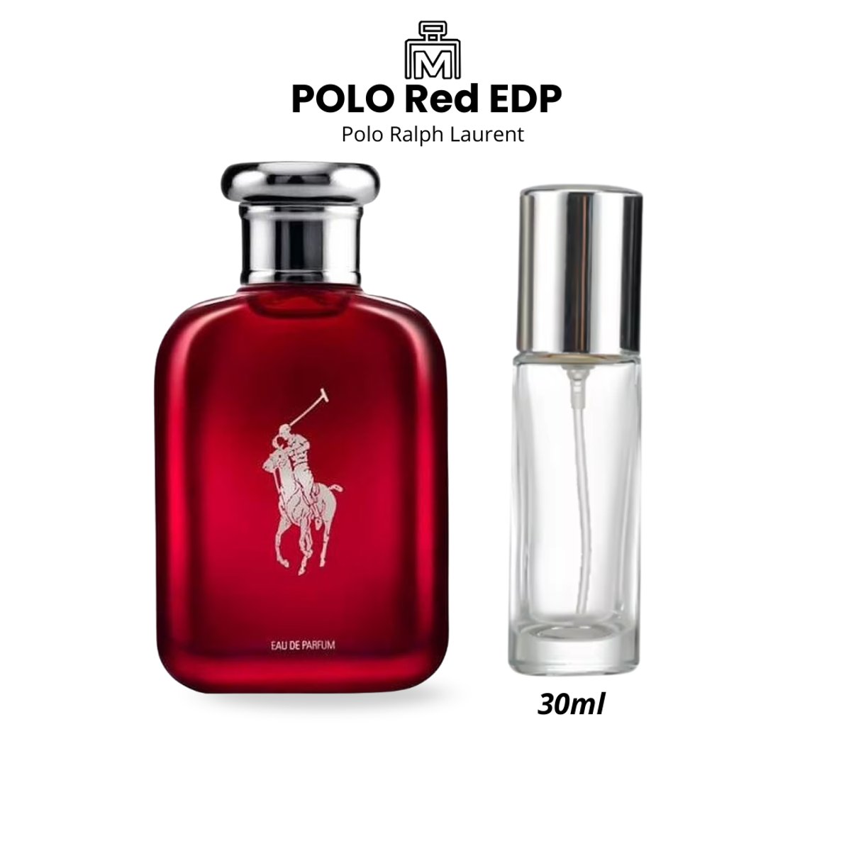Decants Polo Red EDP - 5