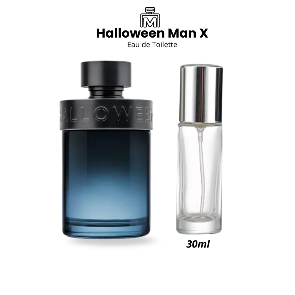 Decants Halloween Man X - 5