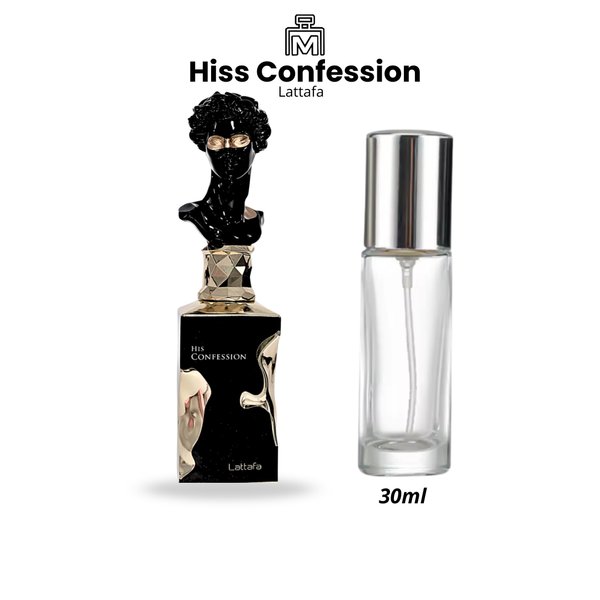 Decants Hiss Confession Lattafa