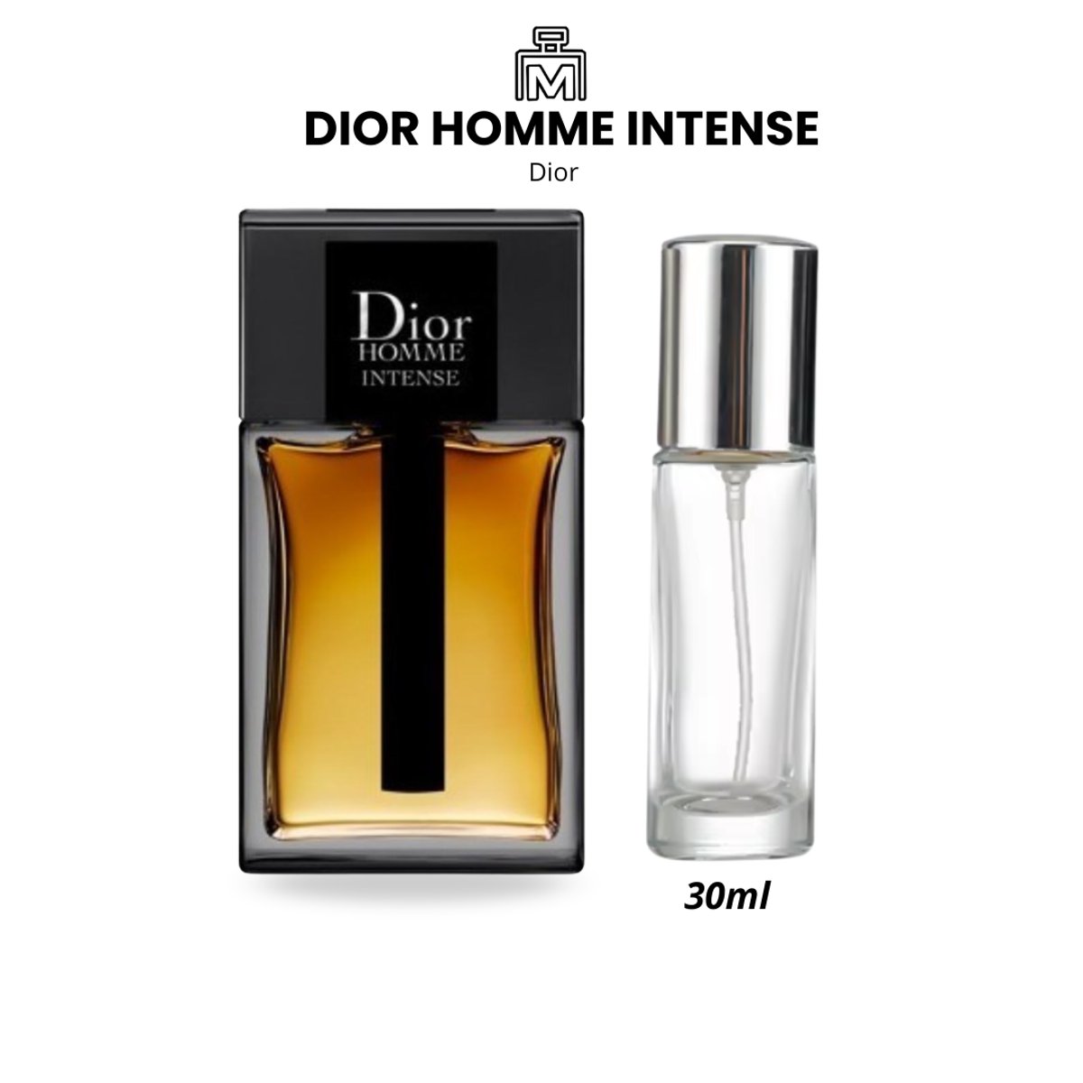 Decants Dior Homme Intense - 5