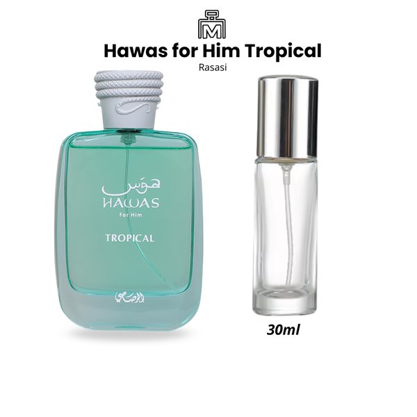 Decants Hawas Tropical Rasasi