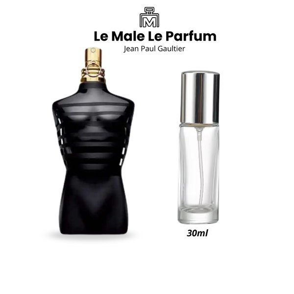 Decants JPG Le Male Le Parfum