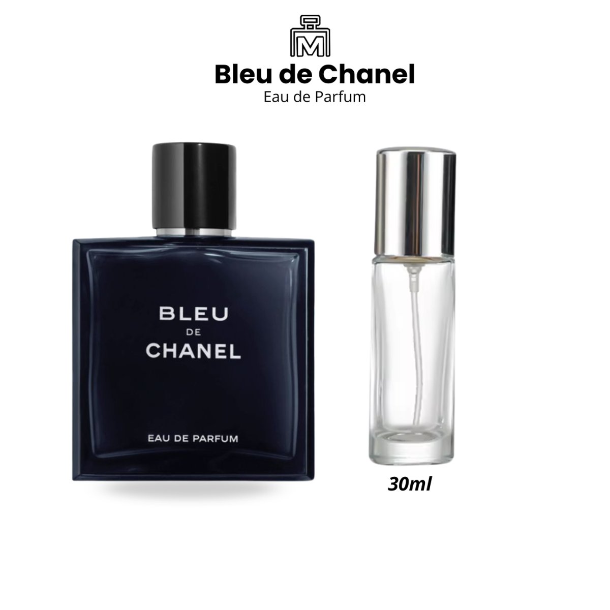 Decants Bleu de Chanel Eau de Parfum  - 5