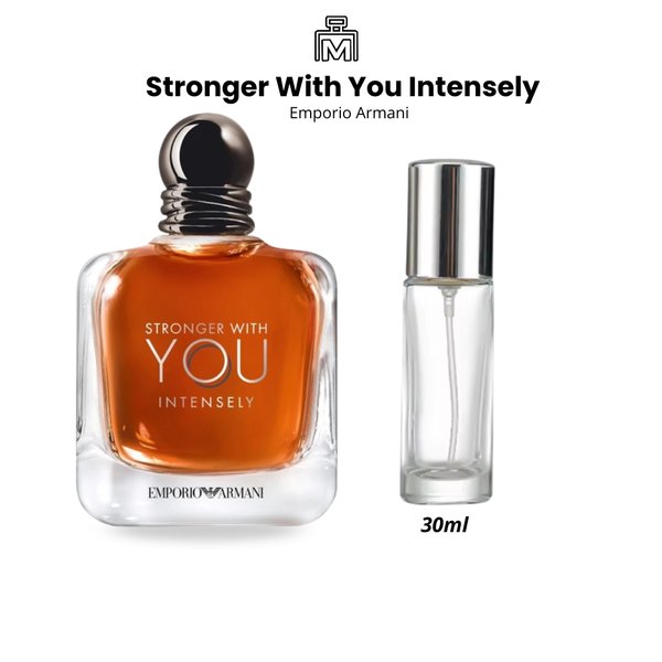 Decants Stronger With You Intensely