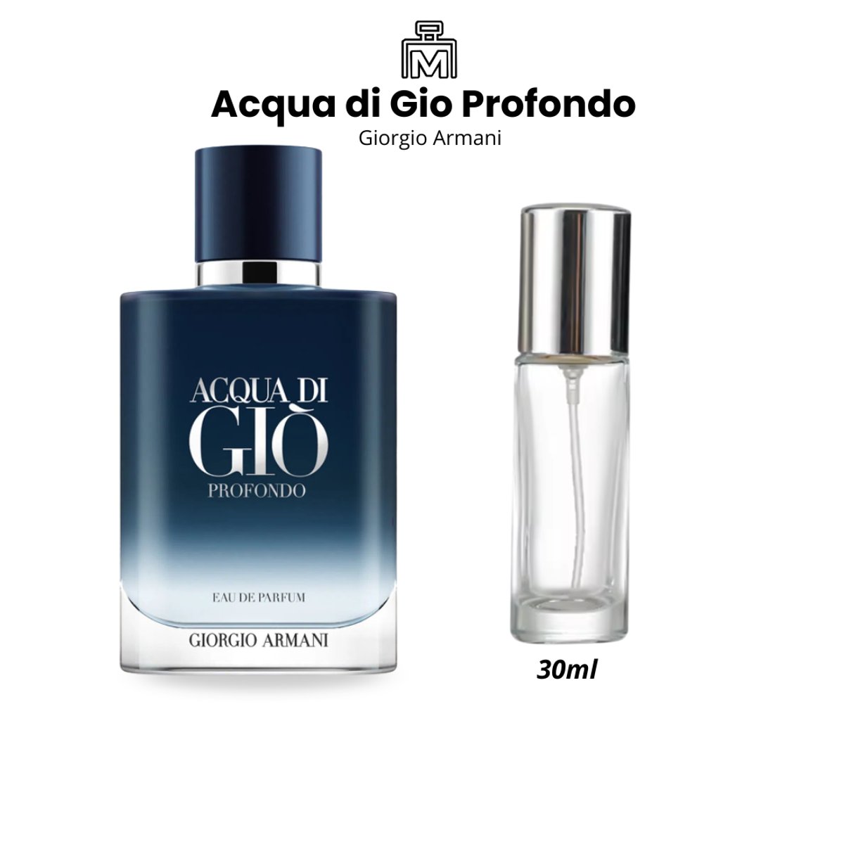 Acqua di Gio Profondo  - 5