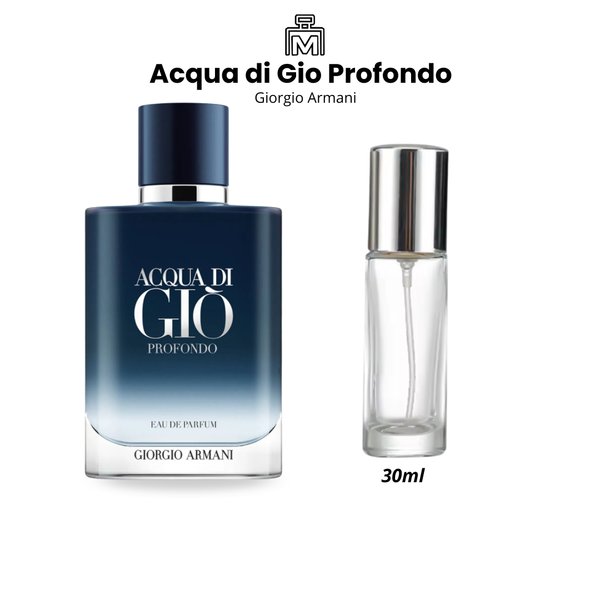 Acqua di Gio Profondo
