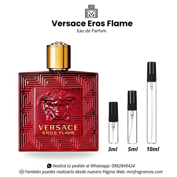 Versace Eros Flame Eau de Parfum
