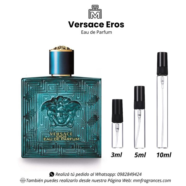 Versace Eros Eau de Parfum 