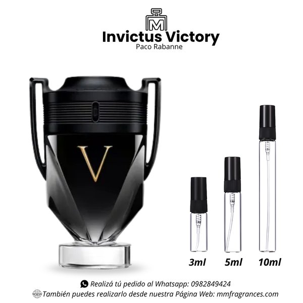 Invictus Victory 
