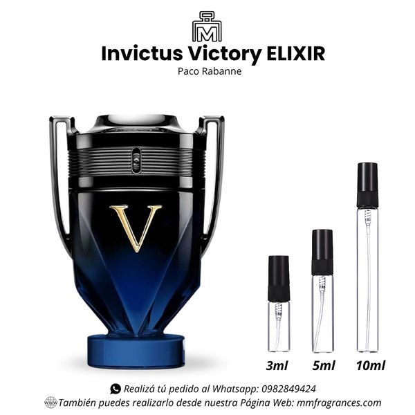 Invictus Victory ELIXIR