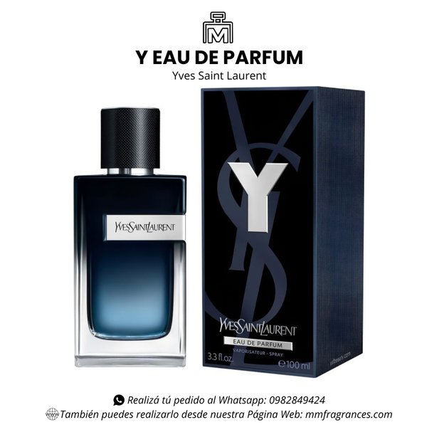 Y Eau de Parfum YSL 100ml