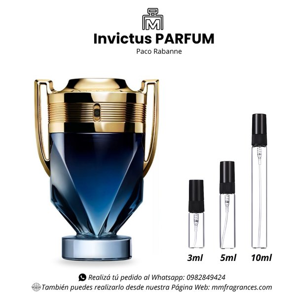 Invictus Parfum Paco Rabanne