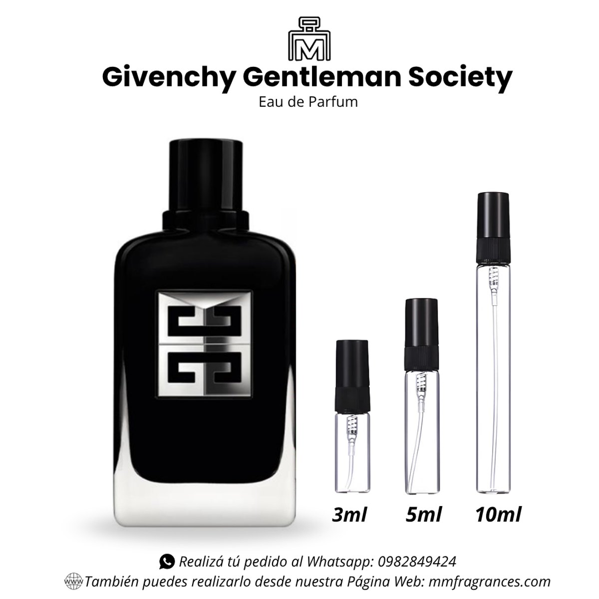 Givenchy Gentleman Society EDP