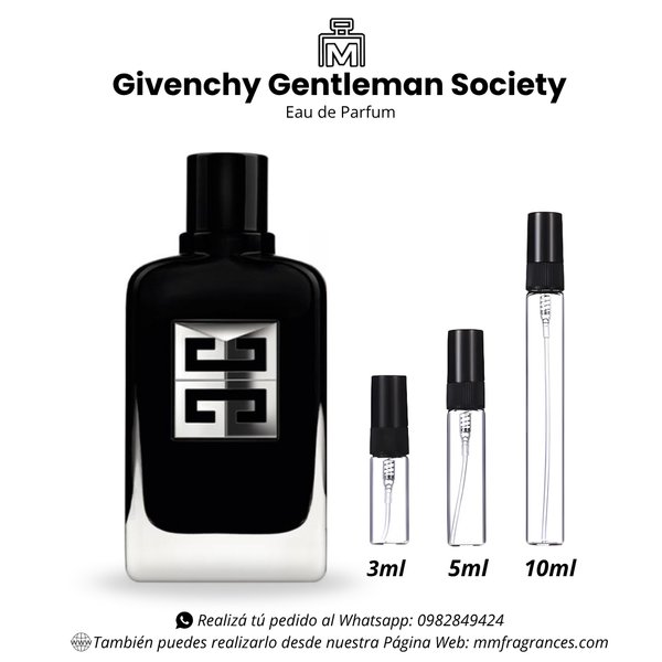 Givenchy Gentleman Society EDP