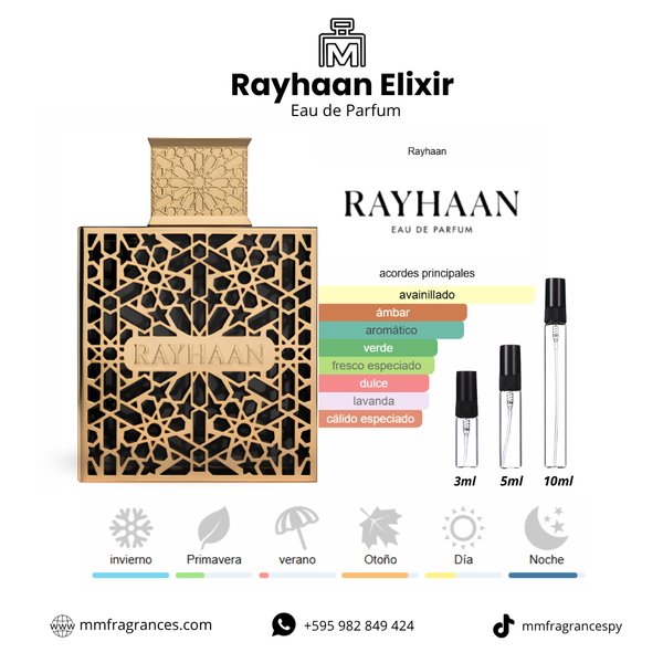 Rayhaan Elixir 