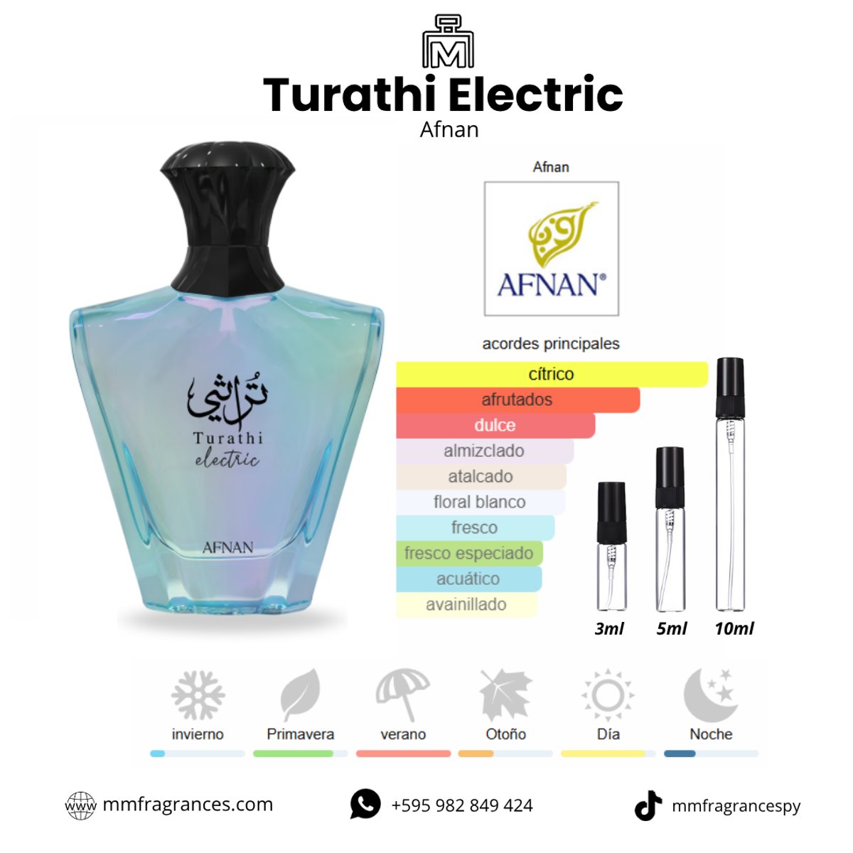 Turathi Electric de Afnan