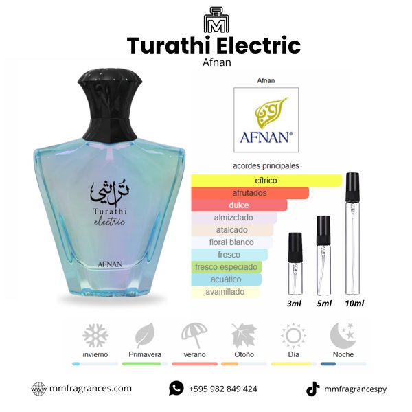 Turathi Electric de Afnan