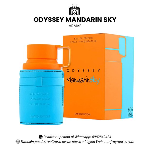 Odyssey Mandarin Sky EDP Armaf 100ml