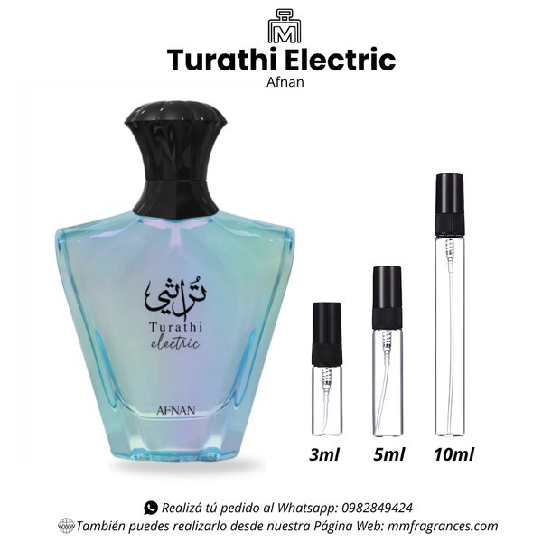 Turathi Electric de Afnan