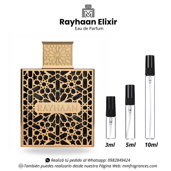 Rayhaan Elixir 