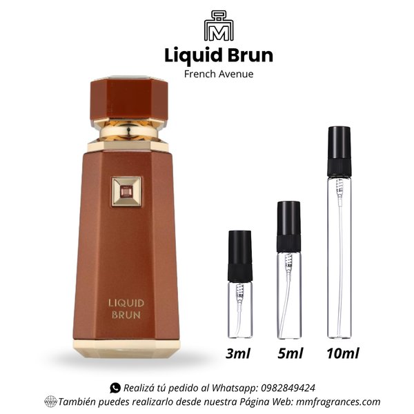 Liquid Brun French Avenue 