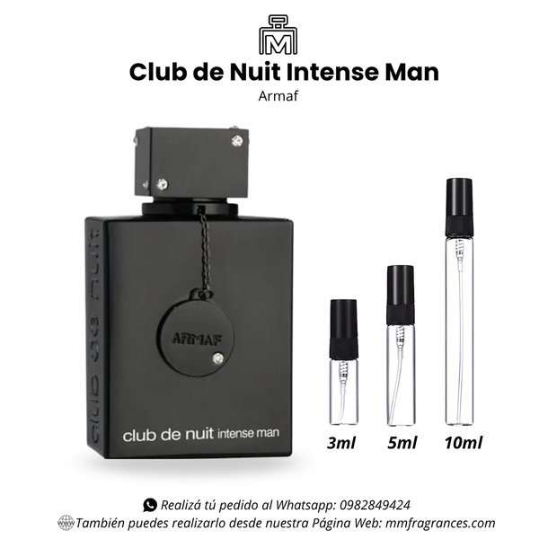 Club de Nuit Intense Man 