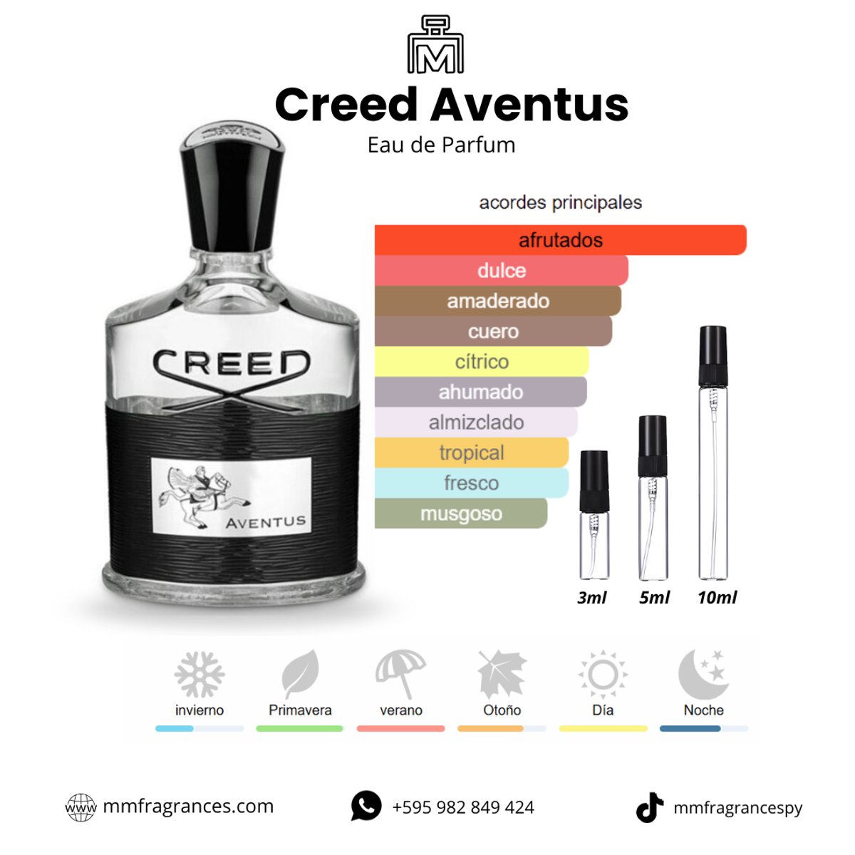 Creed Aventus Eau de Parfum