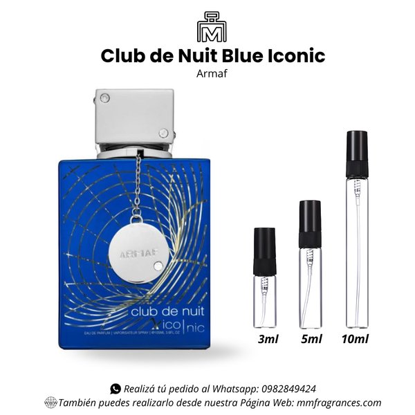 Club de Nuit Blue Iconic Armaf