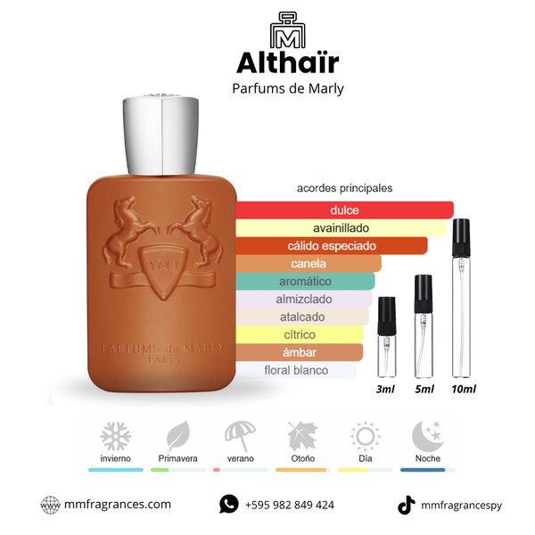 Althaïr Parfums de Marly