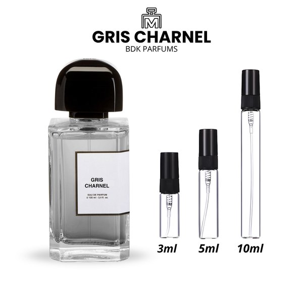 Decants Gris Charnel BDK Parfums