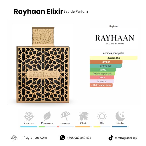 Rayhaan Elixir 