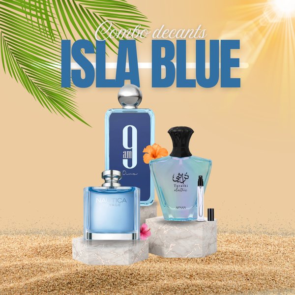 COMBO ISLA BLUE 