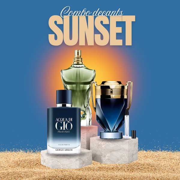 COMBO SUNSET