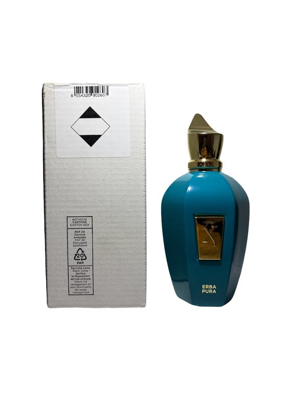 Tester Erba Pura Xerjoff 100ml