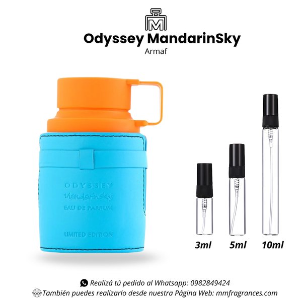 Odyssey Mandarin Sky Eau de Parfum Armaf