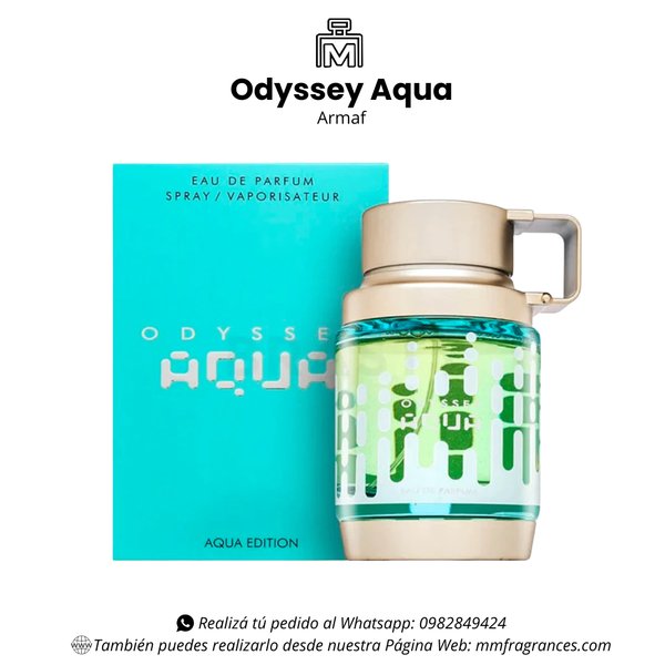 Odyssey Aqua Armaf 100ml