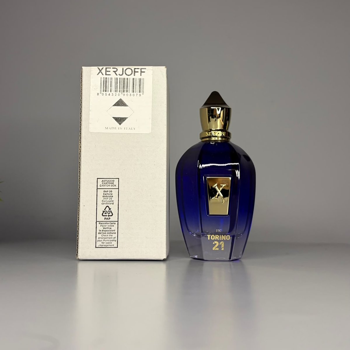 Tester Torino 21 Xerjoff 100ml - 2